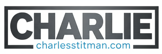 Meet Charlie Stitman, connect, chat and see what I've been up to.