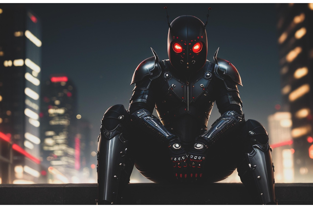 Comic Book Artist Charles (Charlie) Stitman