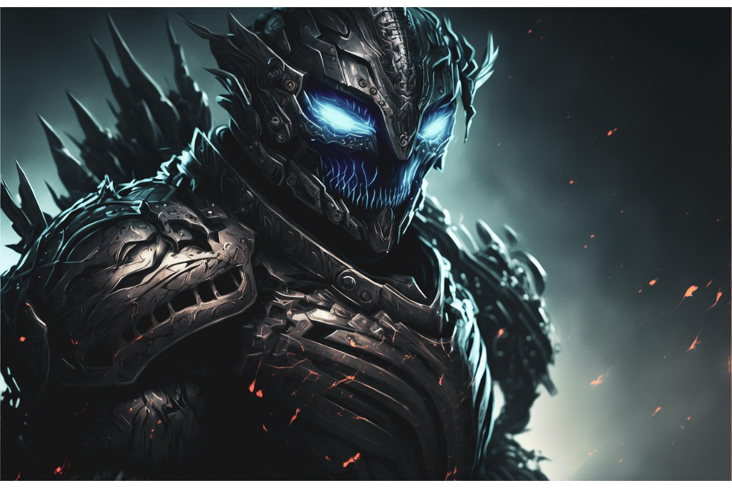 D & D Artist Charles Stitman